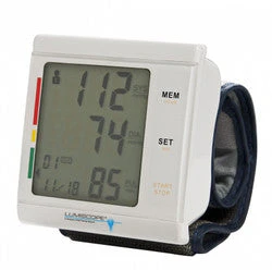 Graham Field Digital Talking Wrist Blood Pressure Monitor - Image 2