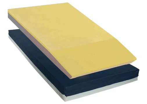 Gravity 9 Premium Long Term Care Pressure Redistribution Mattress - 36"W x 76" to 84"L