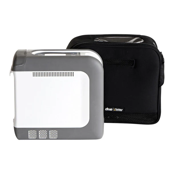 iGo2 Portable Oxygen Concentrator — 1 to 5 LPM