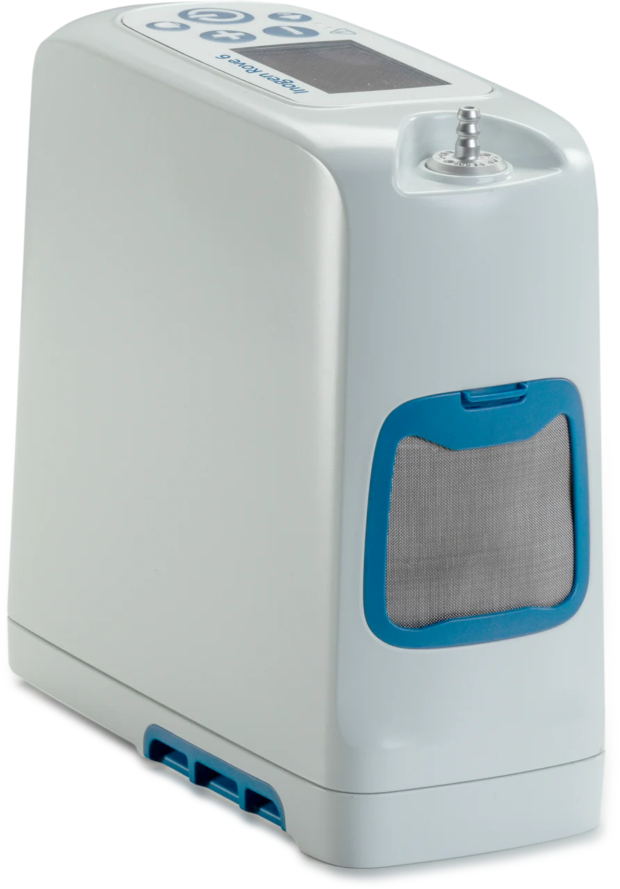 Inogen Rove 6 Portable Oxygen Concentrator
