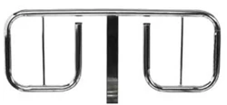 Invacare Bariatric Half-Length Bed Rail for BAR600IVC Bed, Pair - Image 2