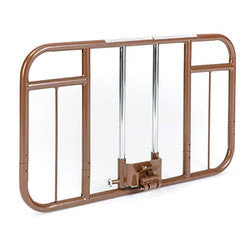 Invacare Clamp-On Half Rails (Pair) - Image 2