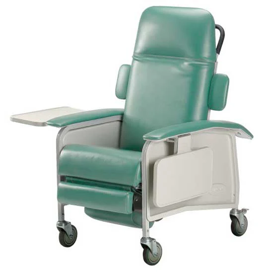 Invacare Clinical 4-Position Recliner IH6077A - Image 3