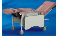 Invacare Deluxe 3 Position Geri Chair (Wide) - Image 3