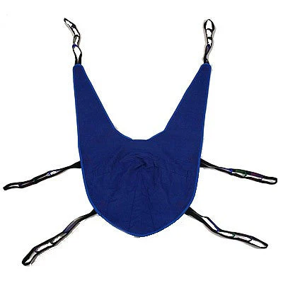 Invacare Divided Leg Sling with Head Support