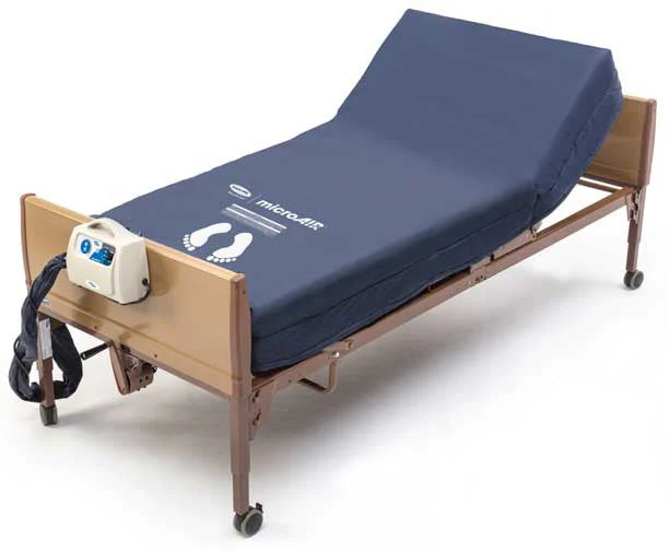 Invacare microAIR MA500 Alternating Pressure Mattress System - 36" x 80" - Image 3