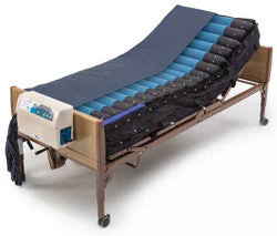 Invacare microAIR MA800 Alternating Pressure Mattress System w/ True Low Air Loss & Pulsation - 36" x 80" - Image 6