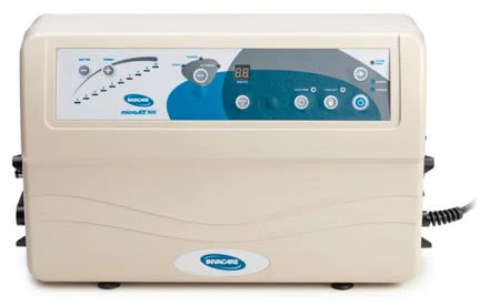 Invacare microAIR MA800B Alternating Pressure Bariatric Mattress System w/ True Low Air Loss & Pulsation - 42" & 48"W x 80" to 84" - Image 3