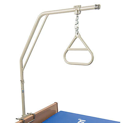 Invacare Offset Trapeze Bar with Floor Stand - Image 2