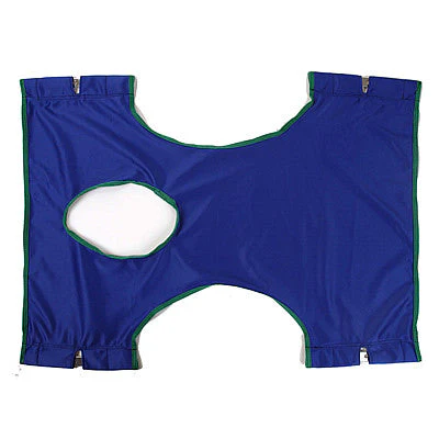 Invacare Patient Lift 4-Point Slings w/ Optional Commode Opening - Image 4