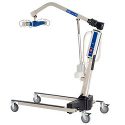 Invacare Reliant 450 Powered Patient Lift RPL450-1 - Image 2