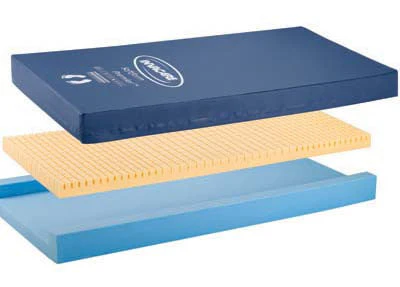 Invacare Softform Premier Mattress - 36", 42" & 48"W x 80" or 84"L