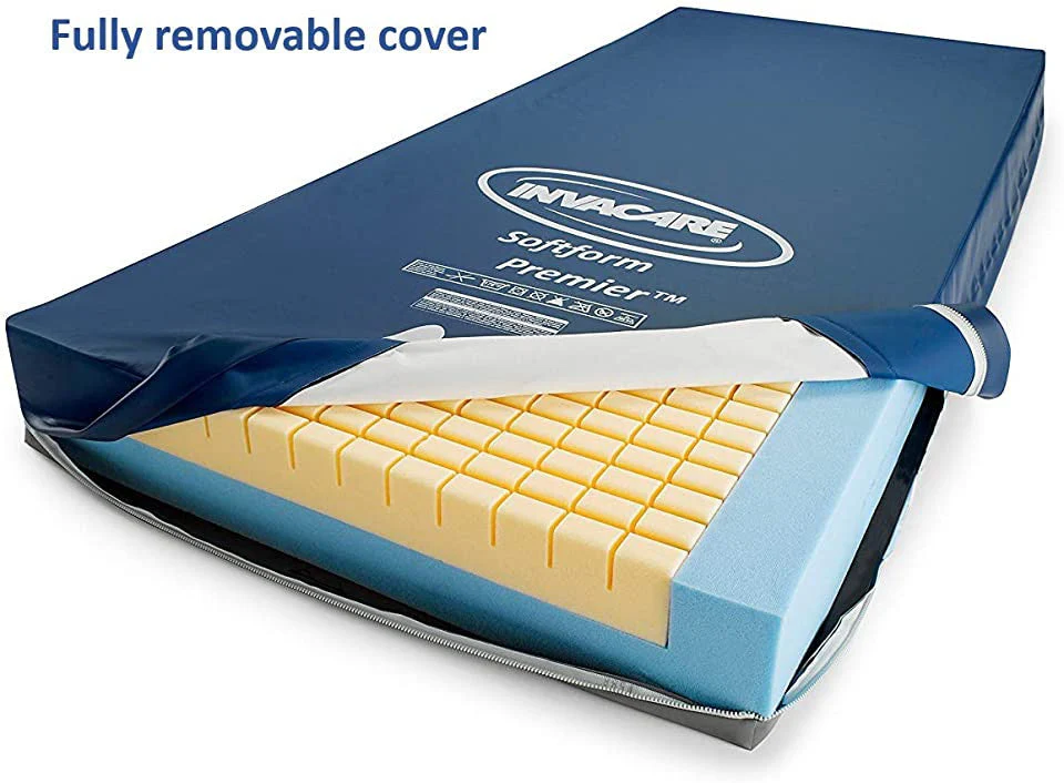 Invacare Softform Premier Mattress - 36", 42" & 48"W x 80" or 84"L - Image 2