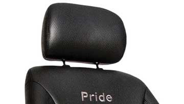 Jazzy Air 2 Power Height Adjustable Wheelchair by Pride Mobility - Image 3