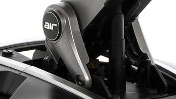 Jazzy Air 2 Power Height Adjustable Wheelchair by Pride Mobility - Image 7
