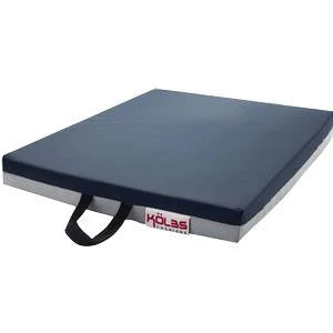 K2 Gel Wheelchair Seat Cushion - 16" to 20"W x 2"H