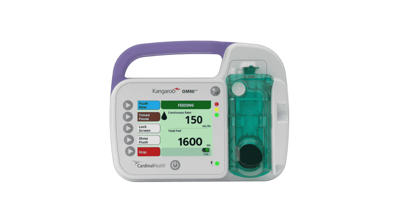 Kangaroo OMNI Enteral Feeding Pump - Image 3