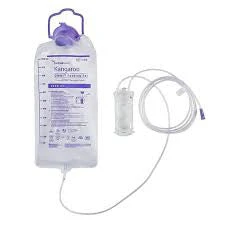 Kangaroo OMNI Enteral Feeding Pump Bag Set - 500 mL & 1000 mL