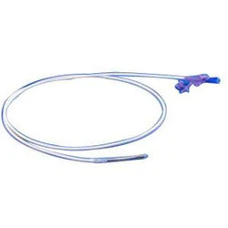 Kendall Nasogastric Dobbhoff Feeding Tube with Safe Enteral Connection, 10 Fr, 43" - Image 2