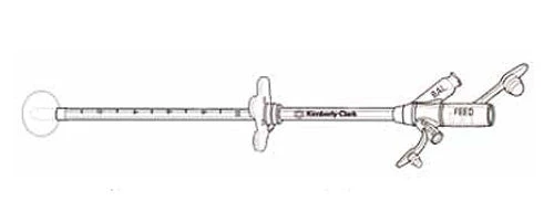 Kimberly Clark Gastrostomy Feeding Tubes - 14 Fr to 24 Fr - Image 4