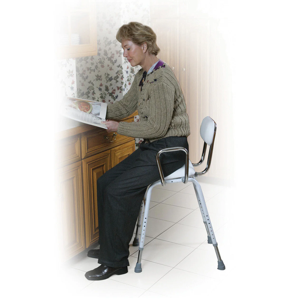 Kitchen Bar Stool - Image 2