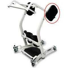 Left or Right Seat Pad Replacement for LF1600 Stand Assist Lift, Each - Image 2