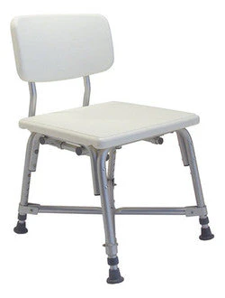 Lumex  Bariatric Bath Chair with Back - Image 2