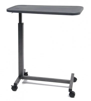 Lumex Composite Overbed Table - Non-Tilt Top - Image 3
