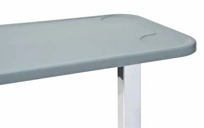 Lumex Composite Overbed Table - Non-Tilt Top - Image 4
