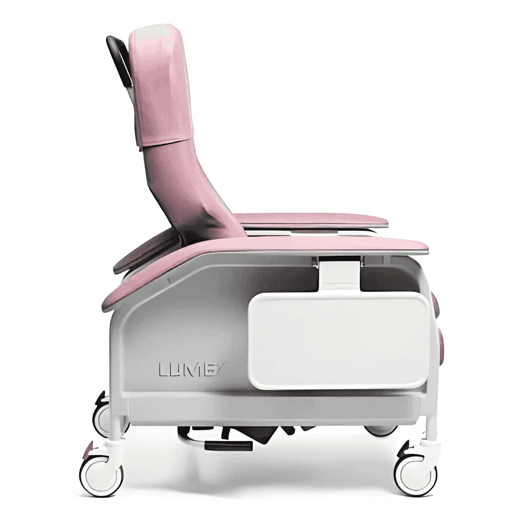 Lumex Deluxe Clinical Care Recliner - Image 19