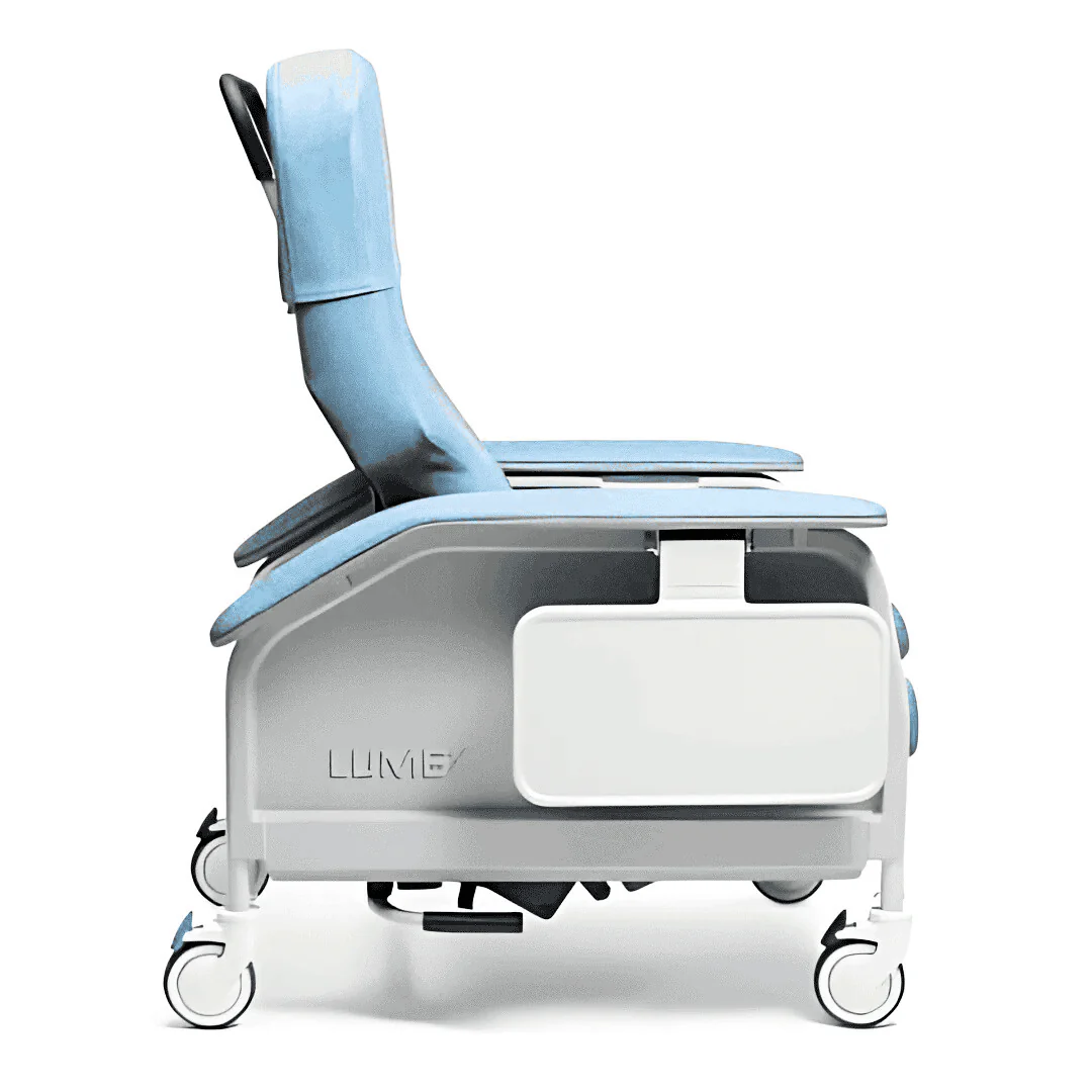 Lumex Deluxe Clinical Care Recliner - Image 20
