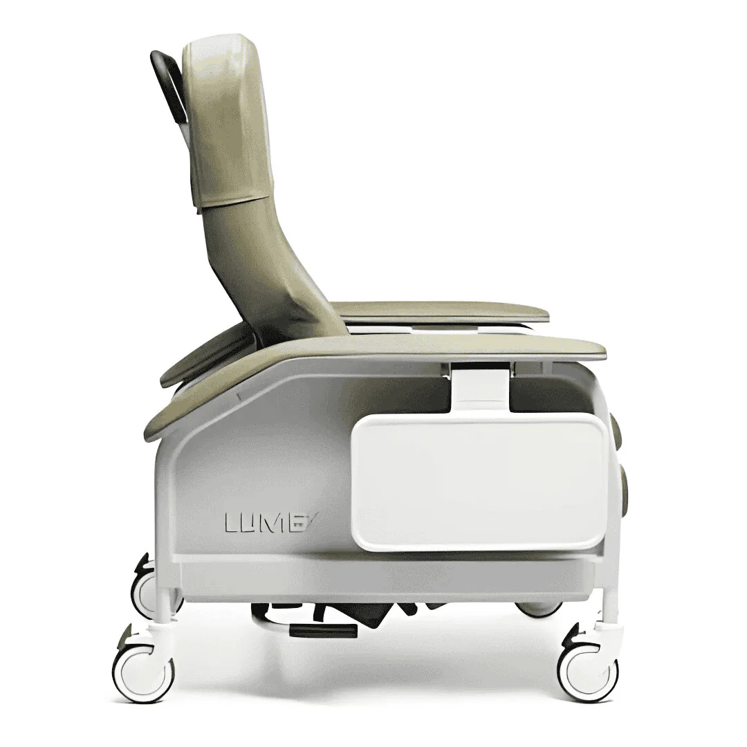 Lumex Deluxe Clinical Care Recliner - Image 27