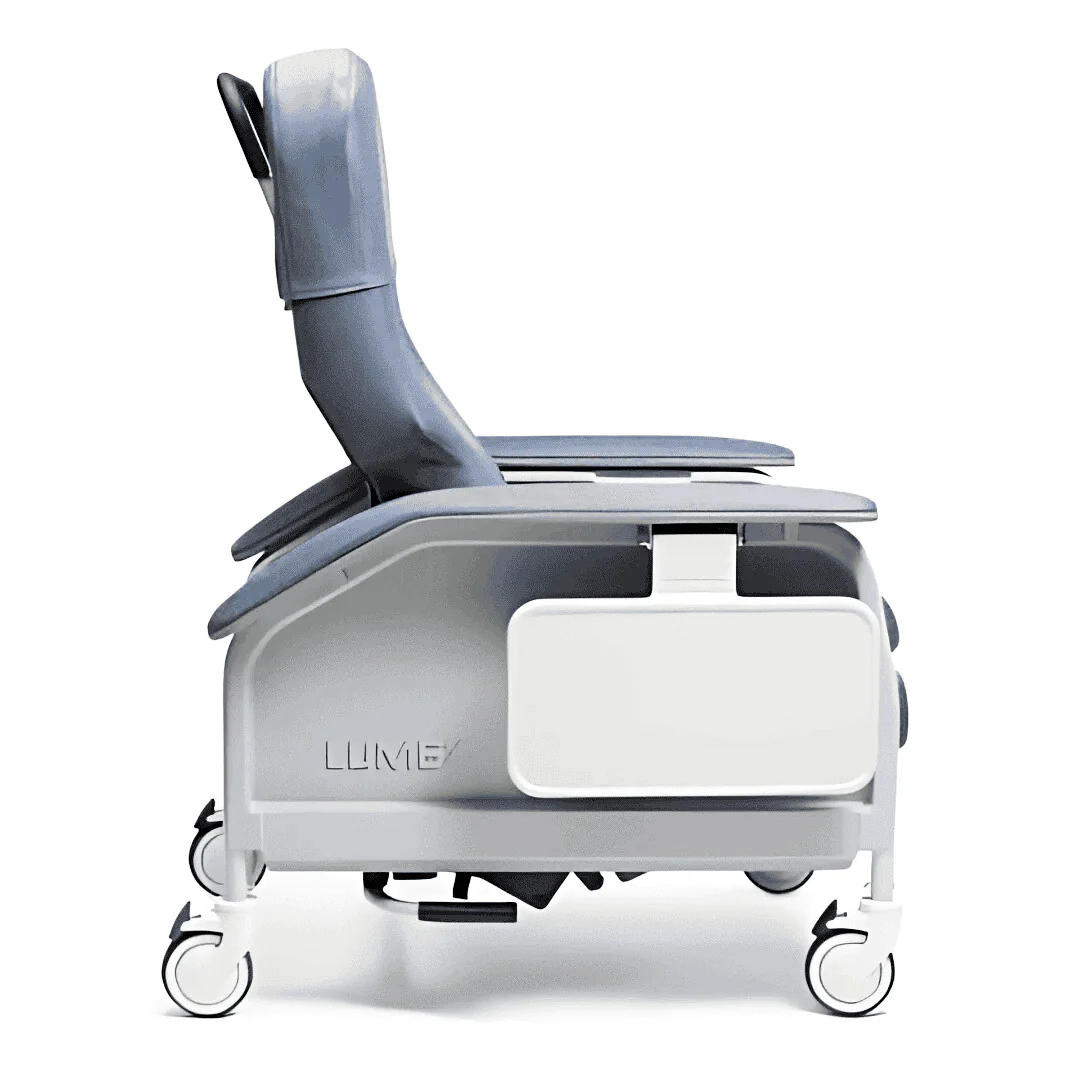 Lumex Deluxe Clinical Care Recliner - Image 29