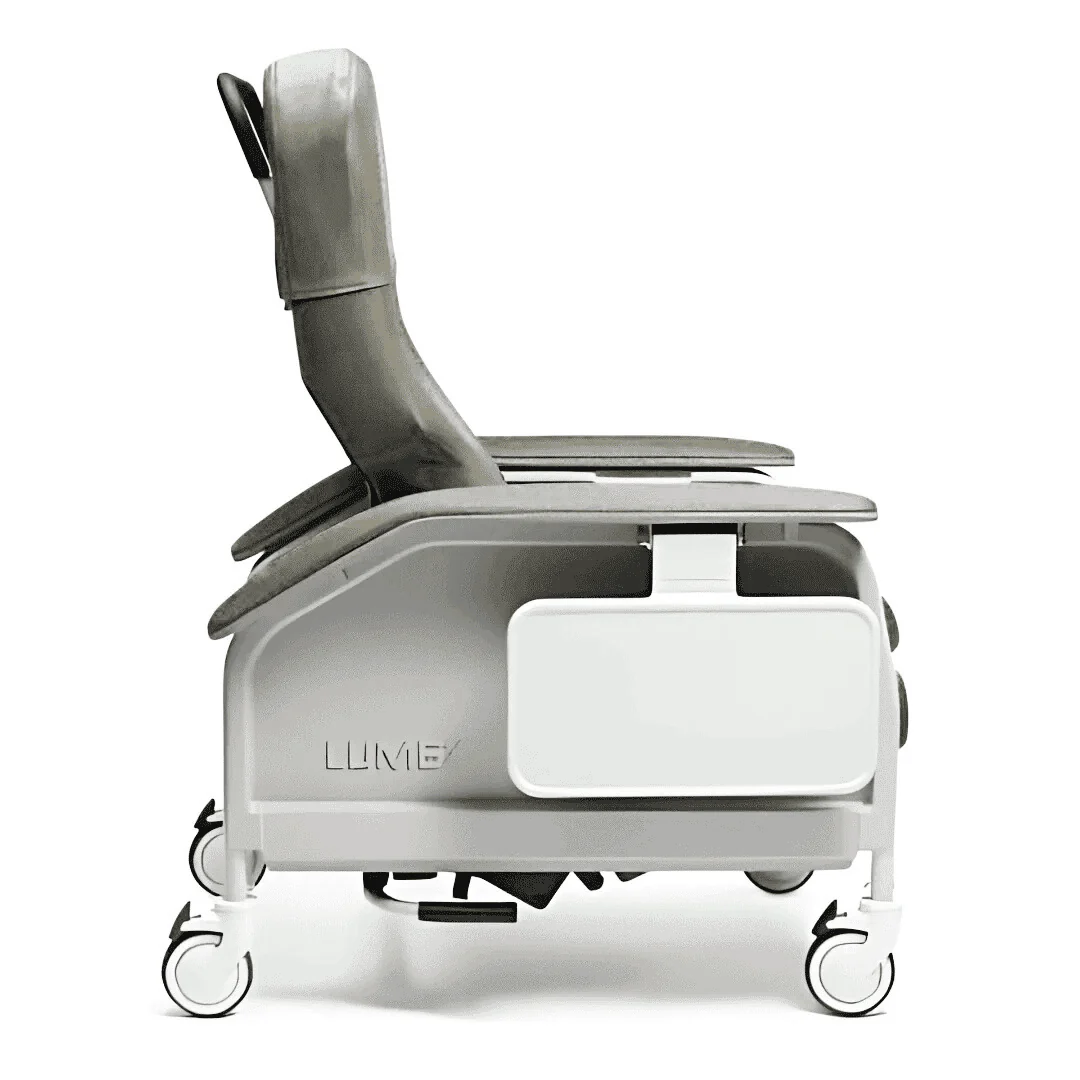 Lumex Deluxe Clinical Care Recliner - Image 33