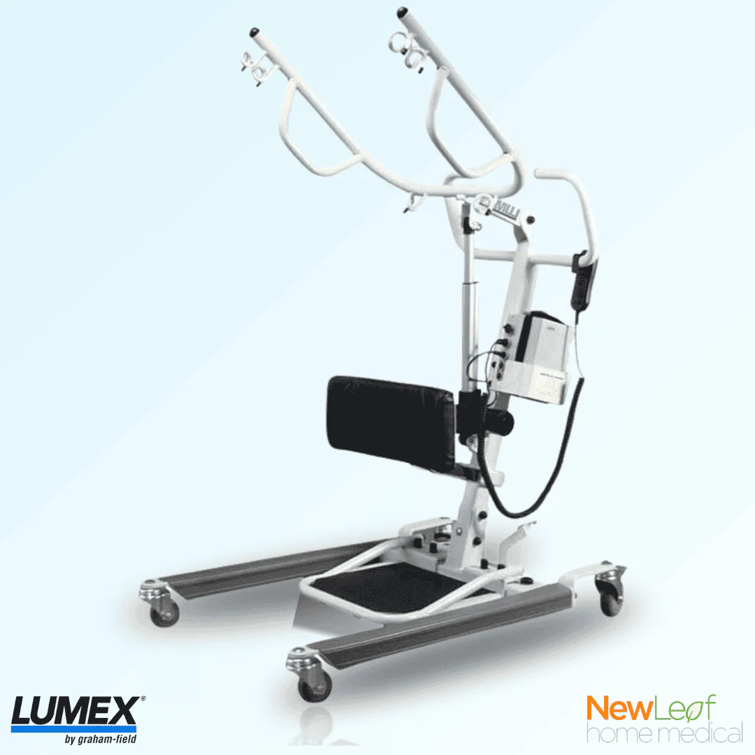 Lumex Easy Lift Sit-To-Stand Patient Lift LF2020 - Image 3