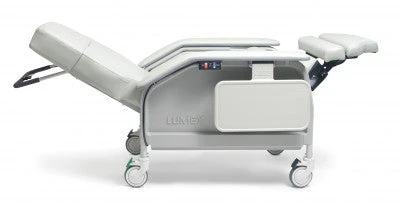 Lumex Deluxe Clinical Care Recliner - Extra Wide - Image 3