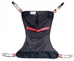 Lumex Full Body Mesh Sling - Image 2