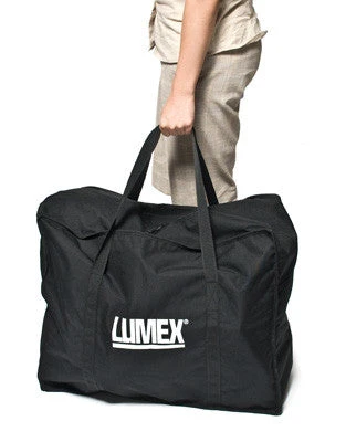 Lumex HybridLX Rollator Transport Chair - User Height 5'0" to 6'0" - Image 8