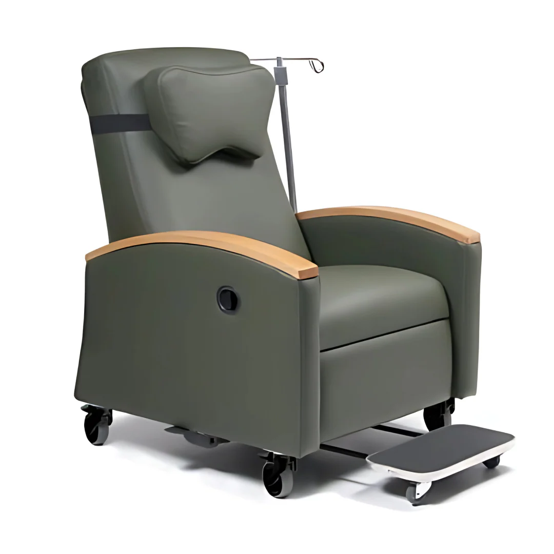 Lumex Ortho-Biotic II Recliner - Image 7