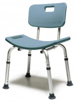 Lumex Platinum Collection 20" Bath Seat, Adjustable Height - Image 2