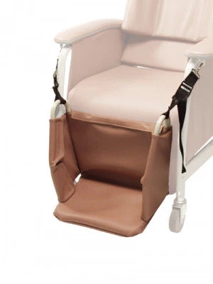 Lumex Preferred Care Infinite Position Drop-Arm Recliner - Image 5