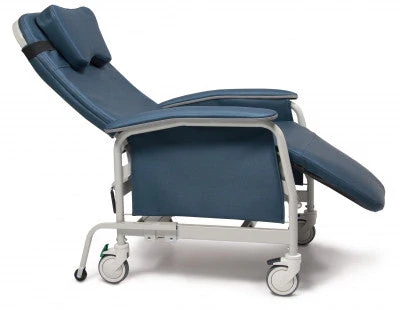 Lumex Preferred Care Infinite Position Recliner - Extra Wide - Image 3