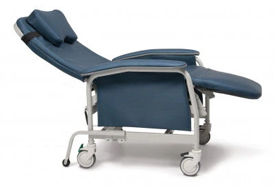 Lumex Preferred Care Infinite Position Recliner - Extra Wide - Image 4