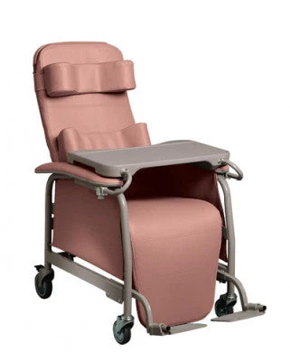Lumex Preferred Care Infinite Position Recliner / Geri Chair - Image 3
