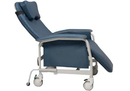 Lumex Preferred Care Infinite Position Recliner / Geri Chair - Image 4