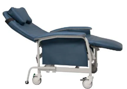 Lumex Preferred Care Infinite Position Recliner / Geri Chair - Image 6