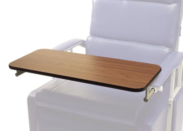 Lumex Preferred Care Tilt-in-Space w/ Drop Arms Geri Chair - Image 3