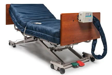 Lumex Select LS300 Alternating Pressure Low Air Loss Mattress System, 36" x 80" - Image 2