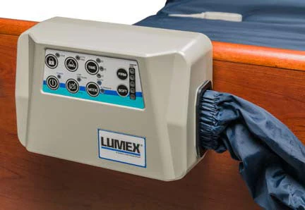 Lumex Select LS300 Alternating Pressure Low Air Loss Mattress System, 36" x 80" - Image 3