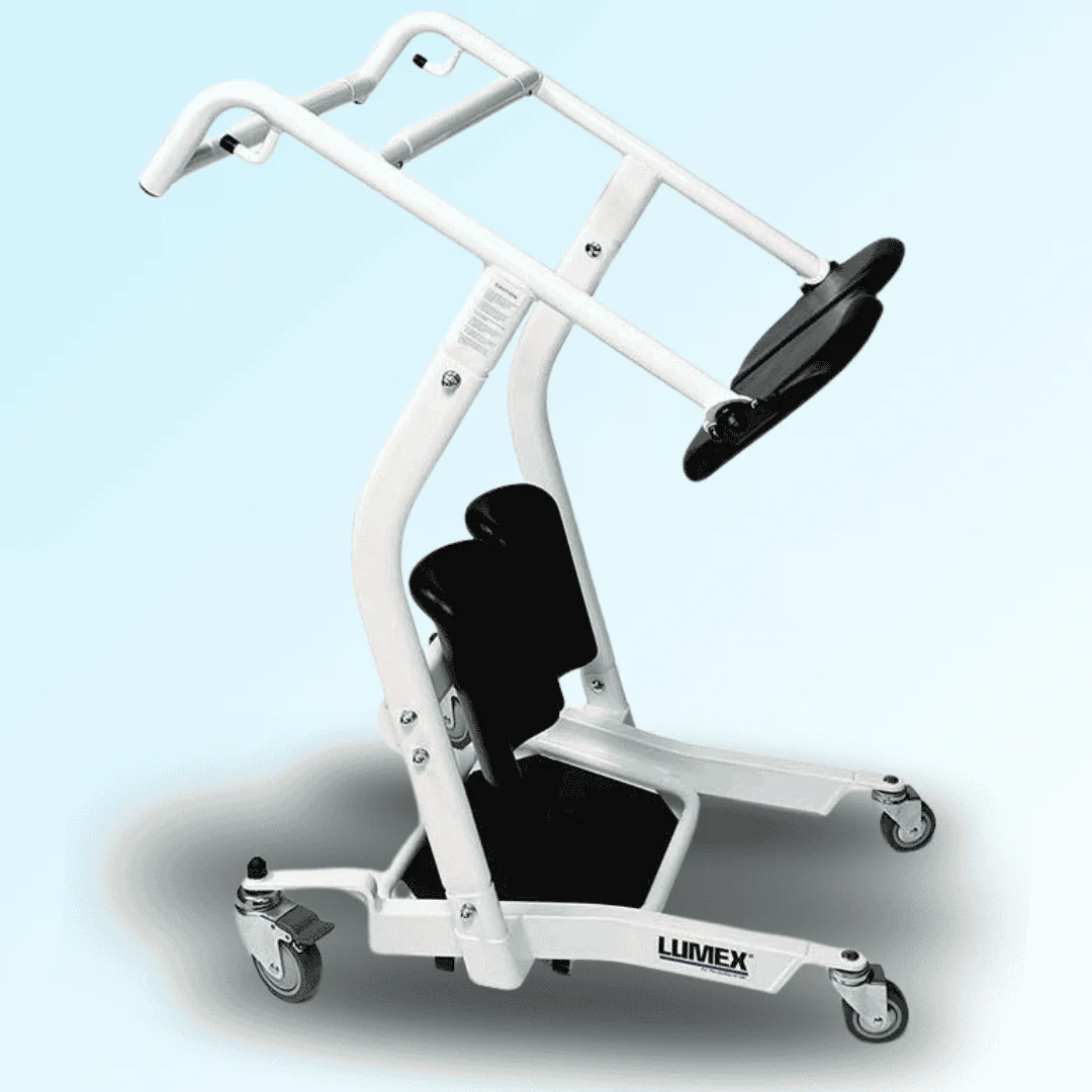 Lumex Stand Assist Patient Lift LF1600 - Image 3